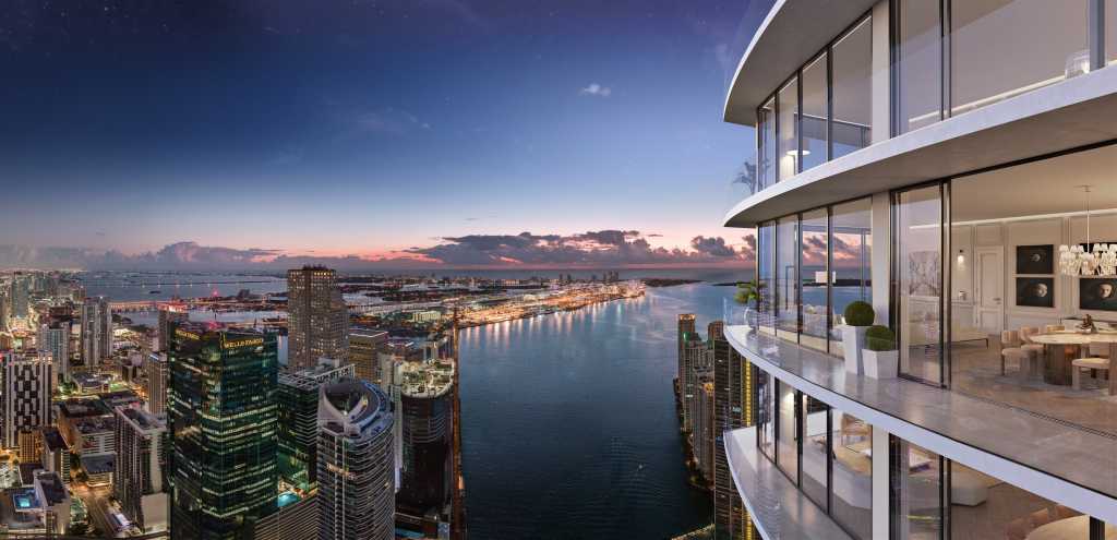 Miami Residences — новостройка в Брикелле