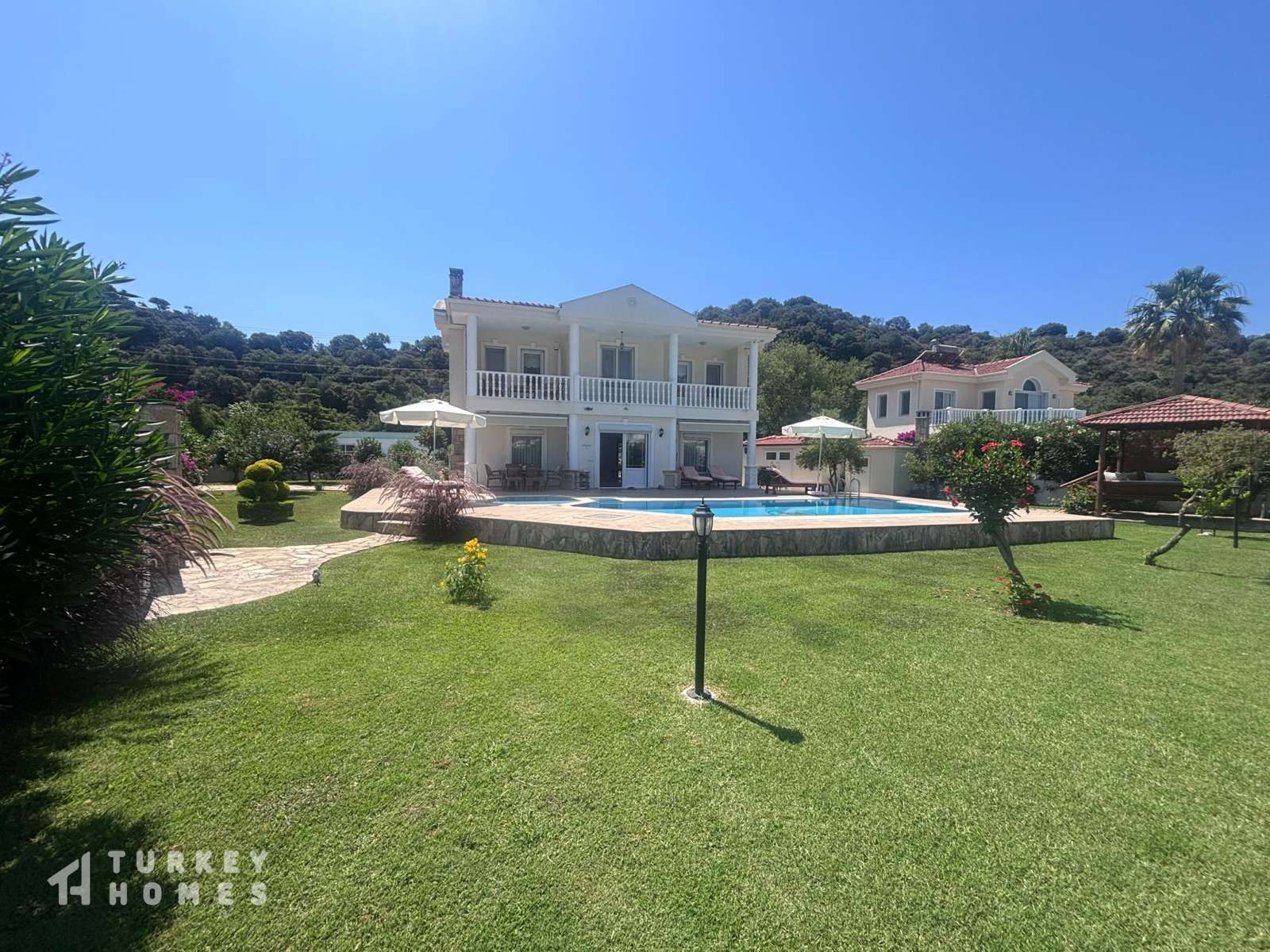 Outstanding Investment Property For Sale In Idyllic Dalyan - Main view of the property