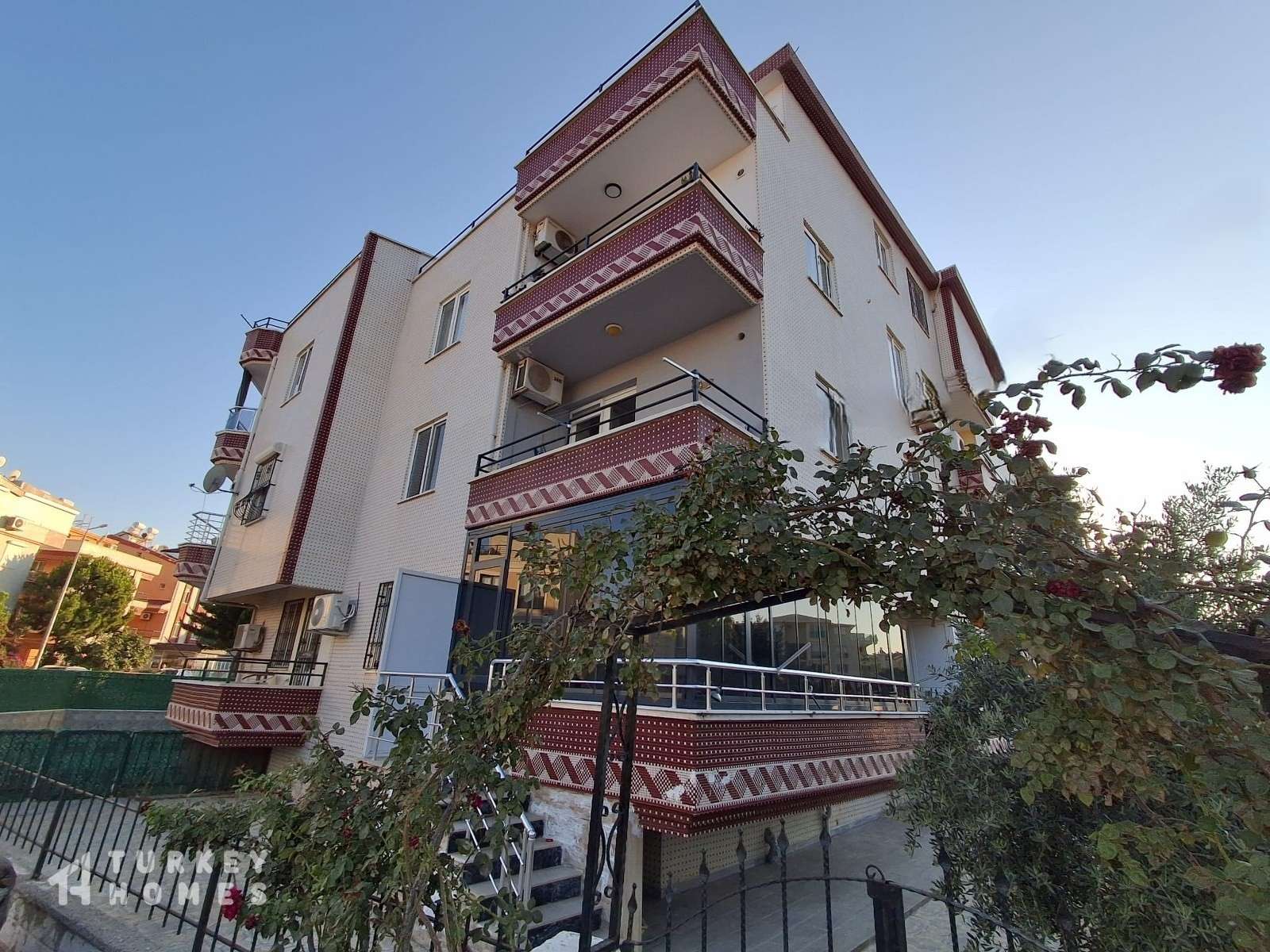 Ideal Property Investment For Sale In Didim - Modern apartment building