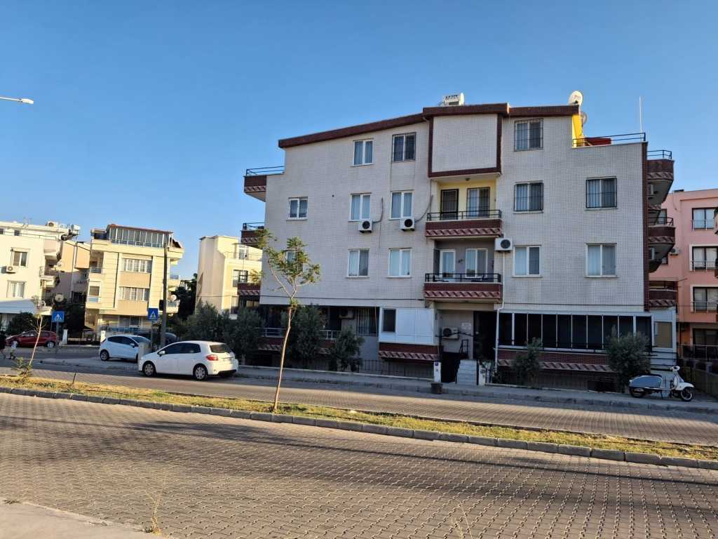 3-Bedroom Didim Apartment - Altinkum
