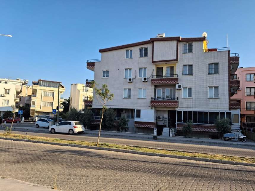 3-Schlafzimmer-Apartment in Didim - Altinkum