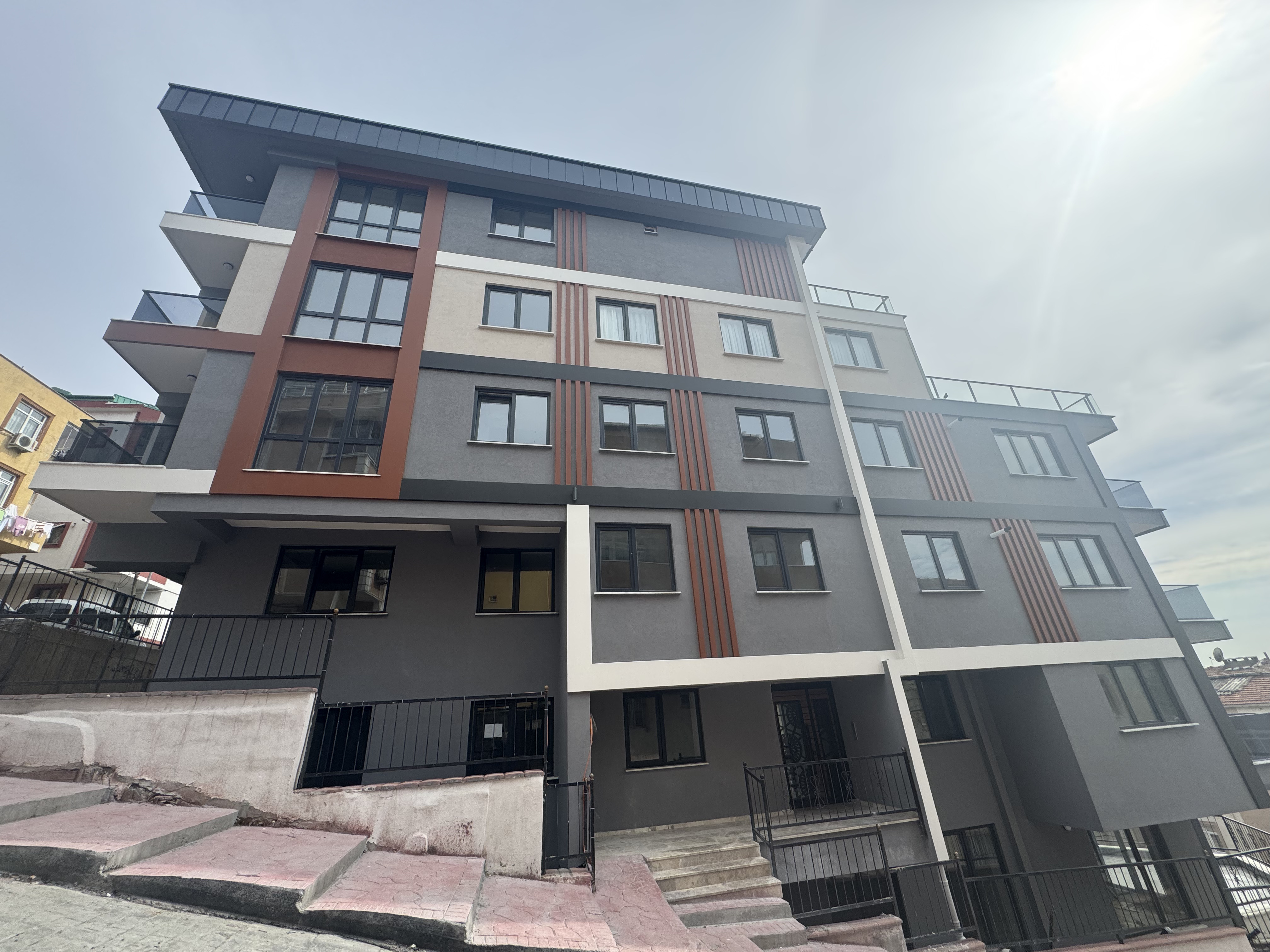 Sea View Property Investments In Istanbul For Sale - Stylish 1, 2, and 3 bed properties