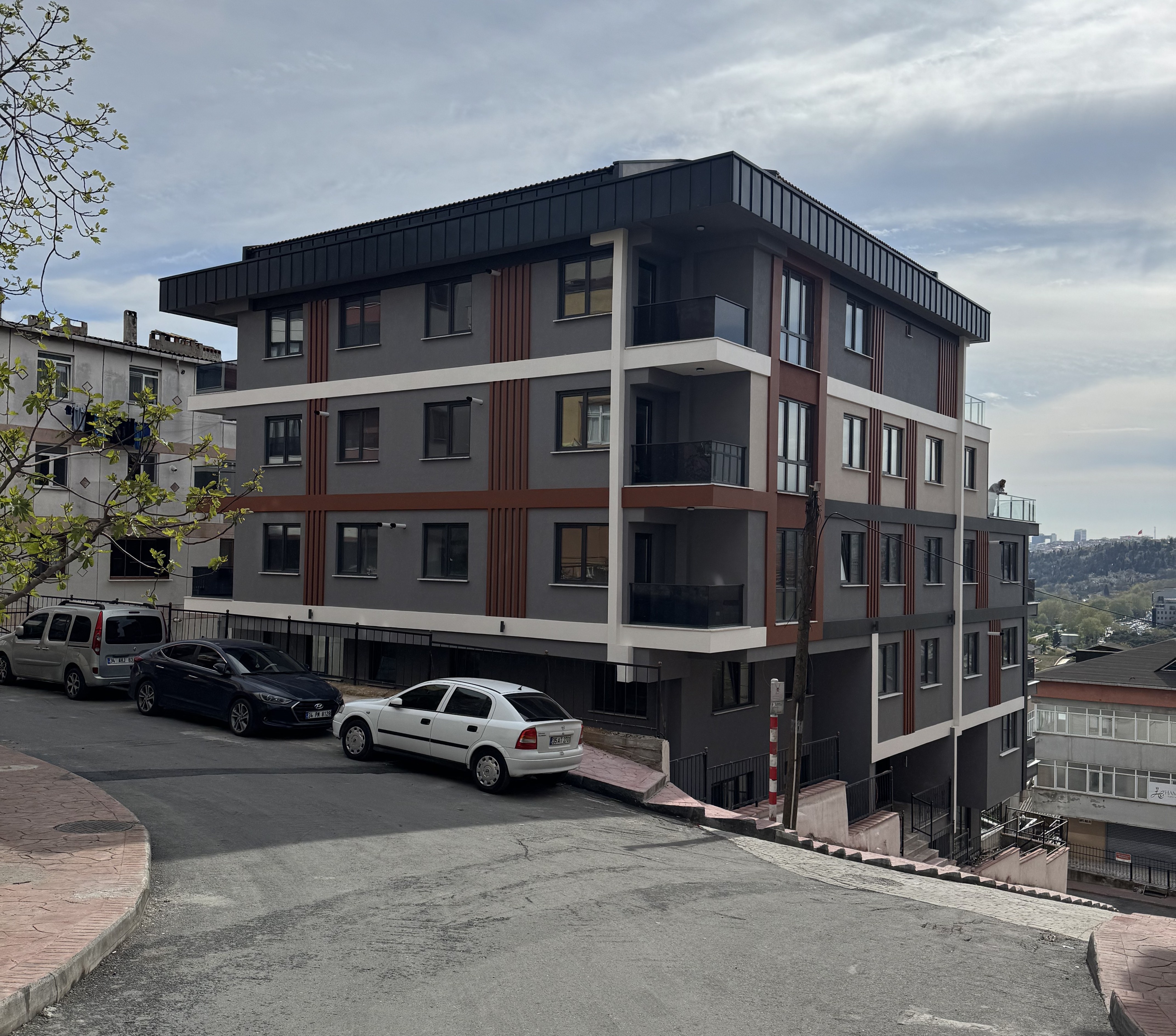 Sea View Property Investments In Istanbul For Sale - Views of the Golden Horn