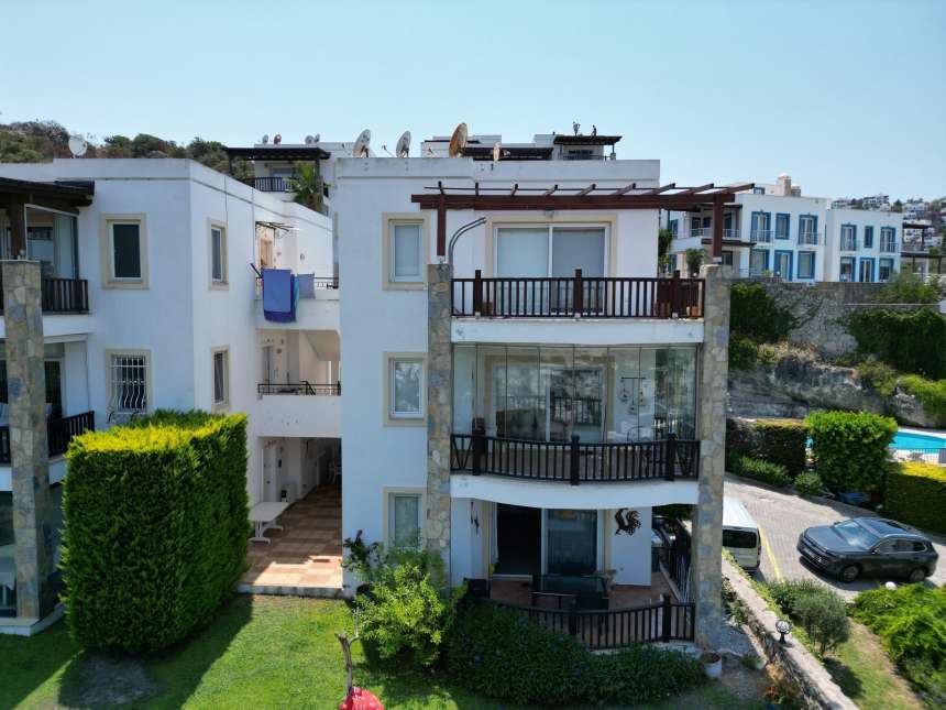 2-Bedroom Apartment - Gundogan, Bodrum