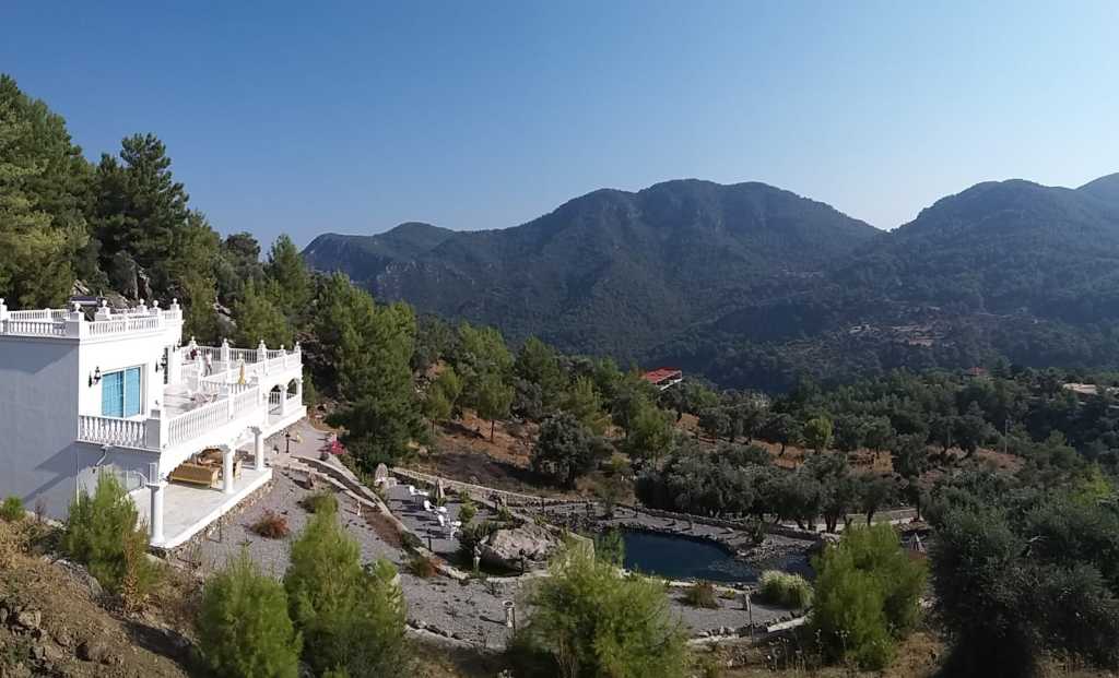 Seven-Bed Dalyan Property - Ortaca
