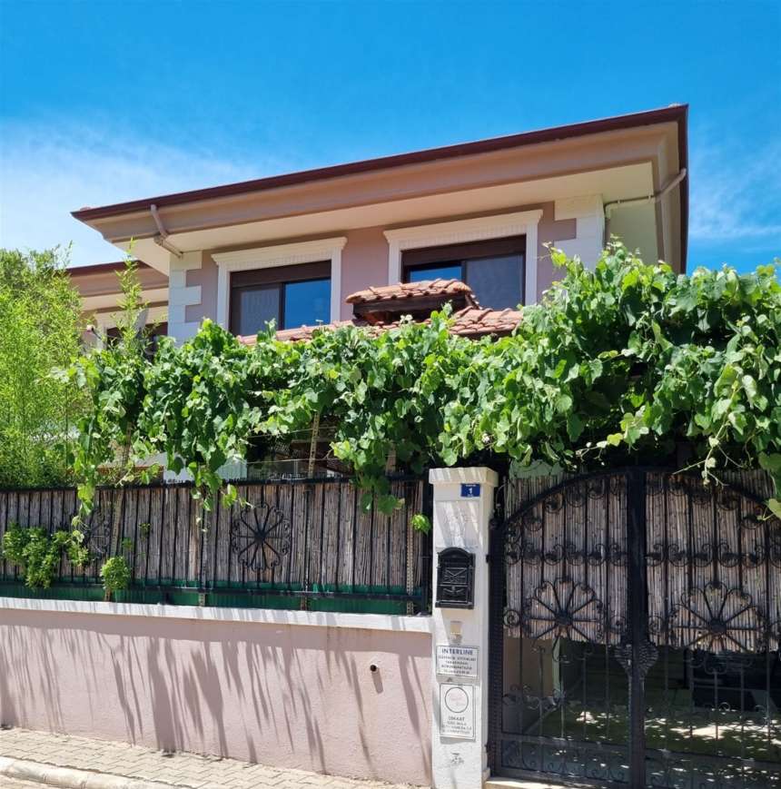 5-Bedroom Marmaris Villa – Icmeler