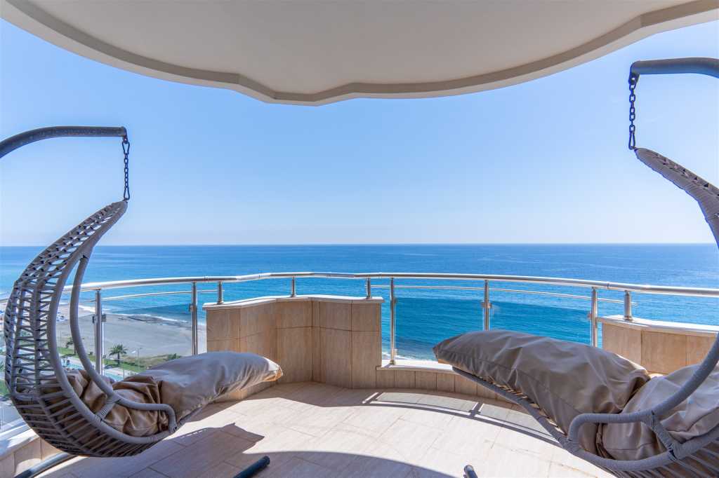 2-Bed Apartment In Alanya - Mahmutlar