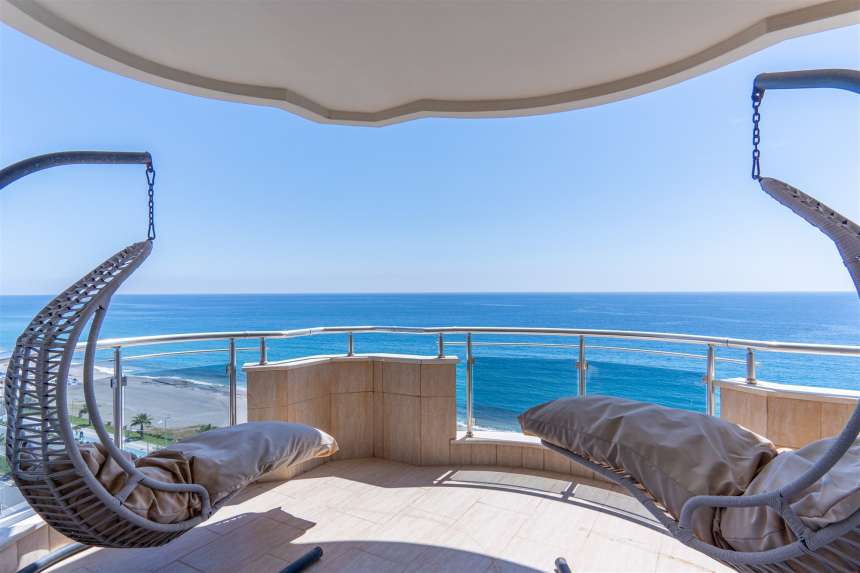 2-Bed Apartment In Alanya - Mahmutlar