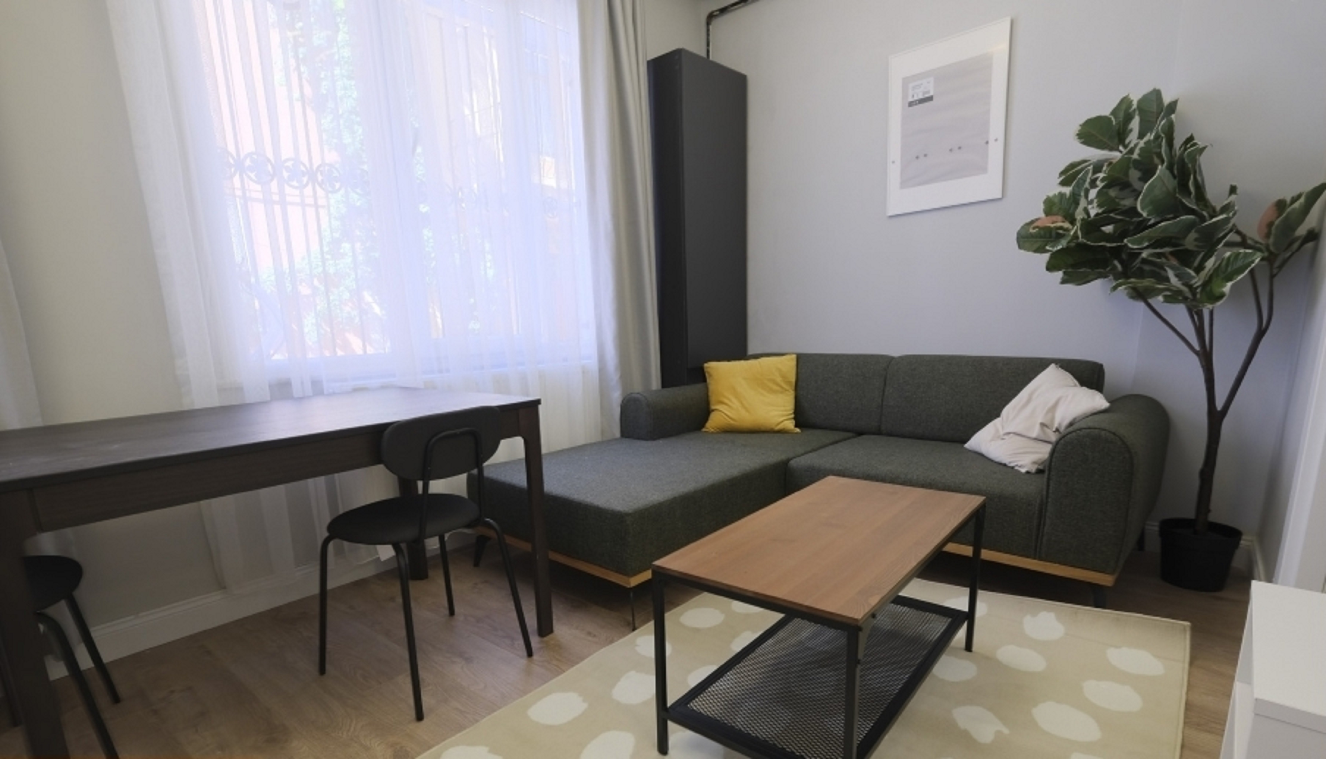 Istanbul Renovated Building For Sale in Istanbul - Fully furnished