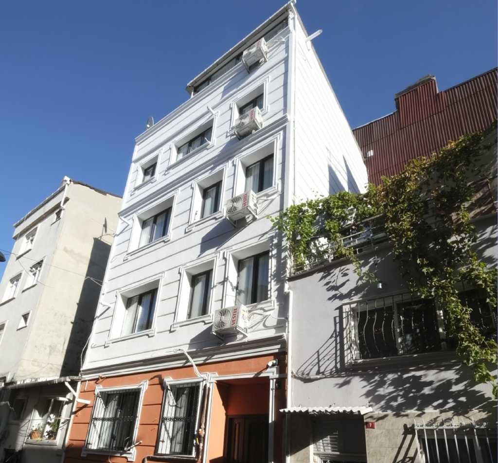 Six Apartments - Fatih, Istanbul