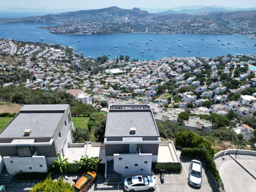 Sea View 5-Bed Villa - Gundogan
