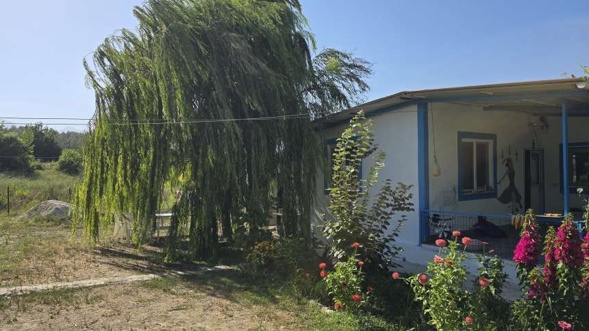 Land For Sale in Seydikemer, Fethiye - Beautiful lush surroundings