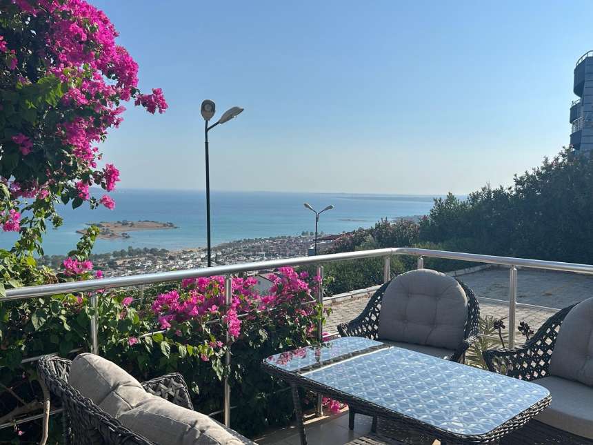 3 Bed Apartment In Didim - Akbuk