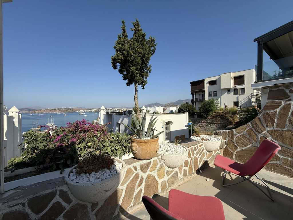 10-Bed Villa In Bodrum - Kumbahce