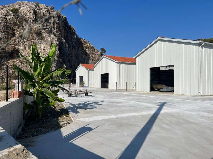 Commercial Workplace In Dalyan