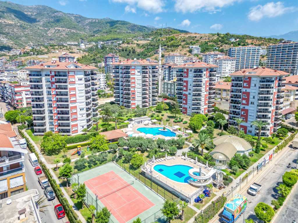 1-Bed Alanya Apartment - Cikcilli