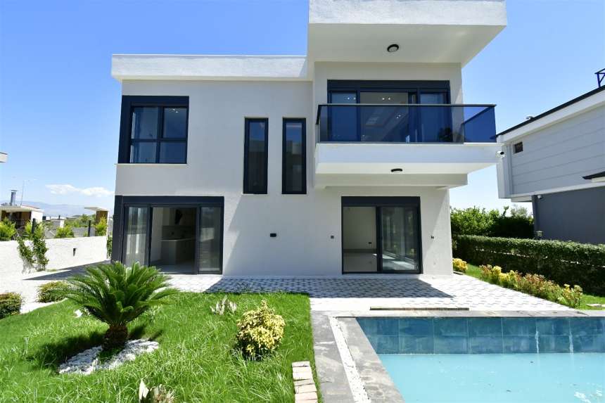 2-Bed Antalya Villa - Side