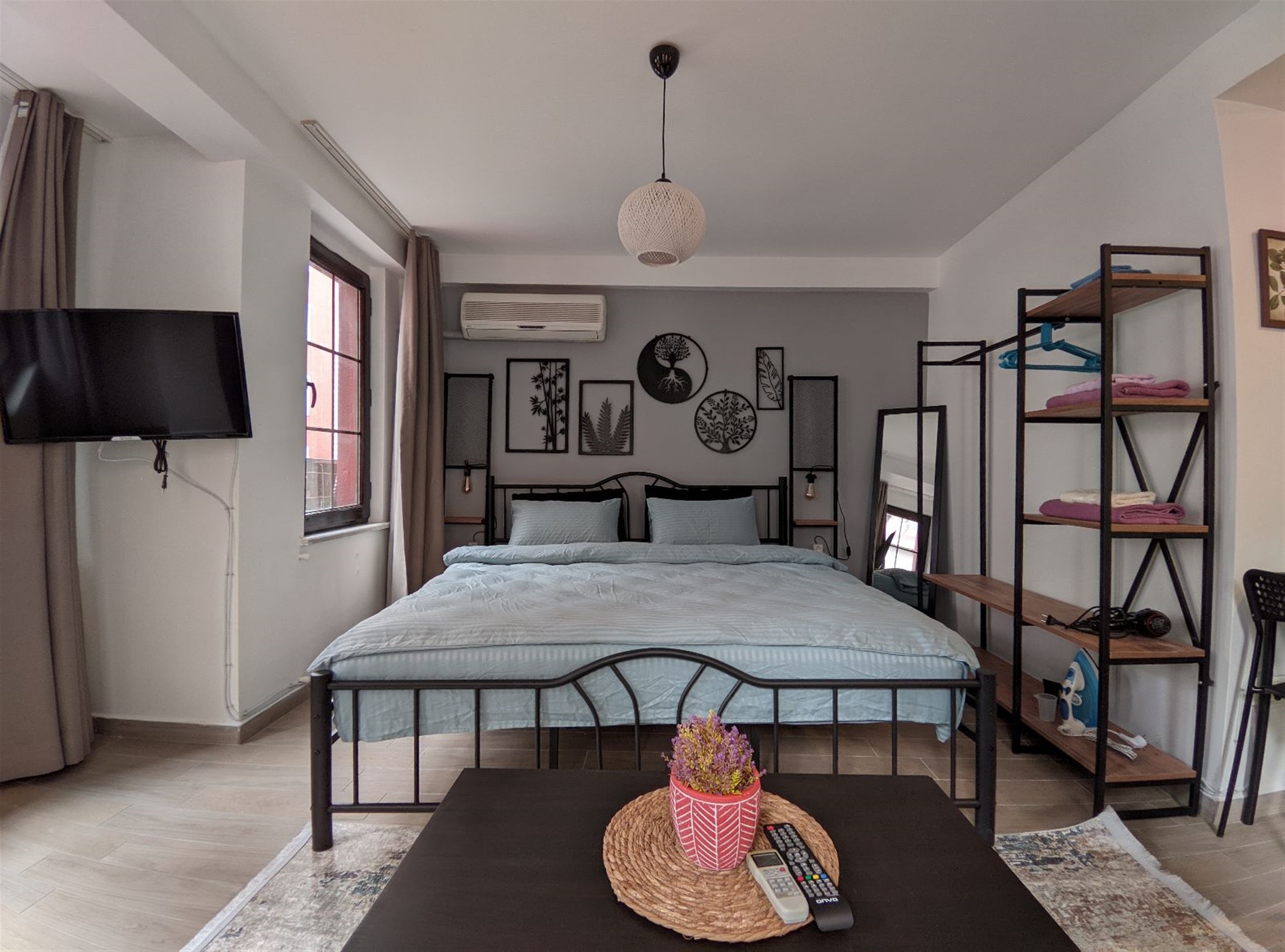 Renovated Investment Property In Istanbul For Sale - Great size bedroom area