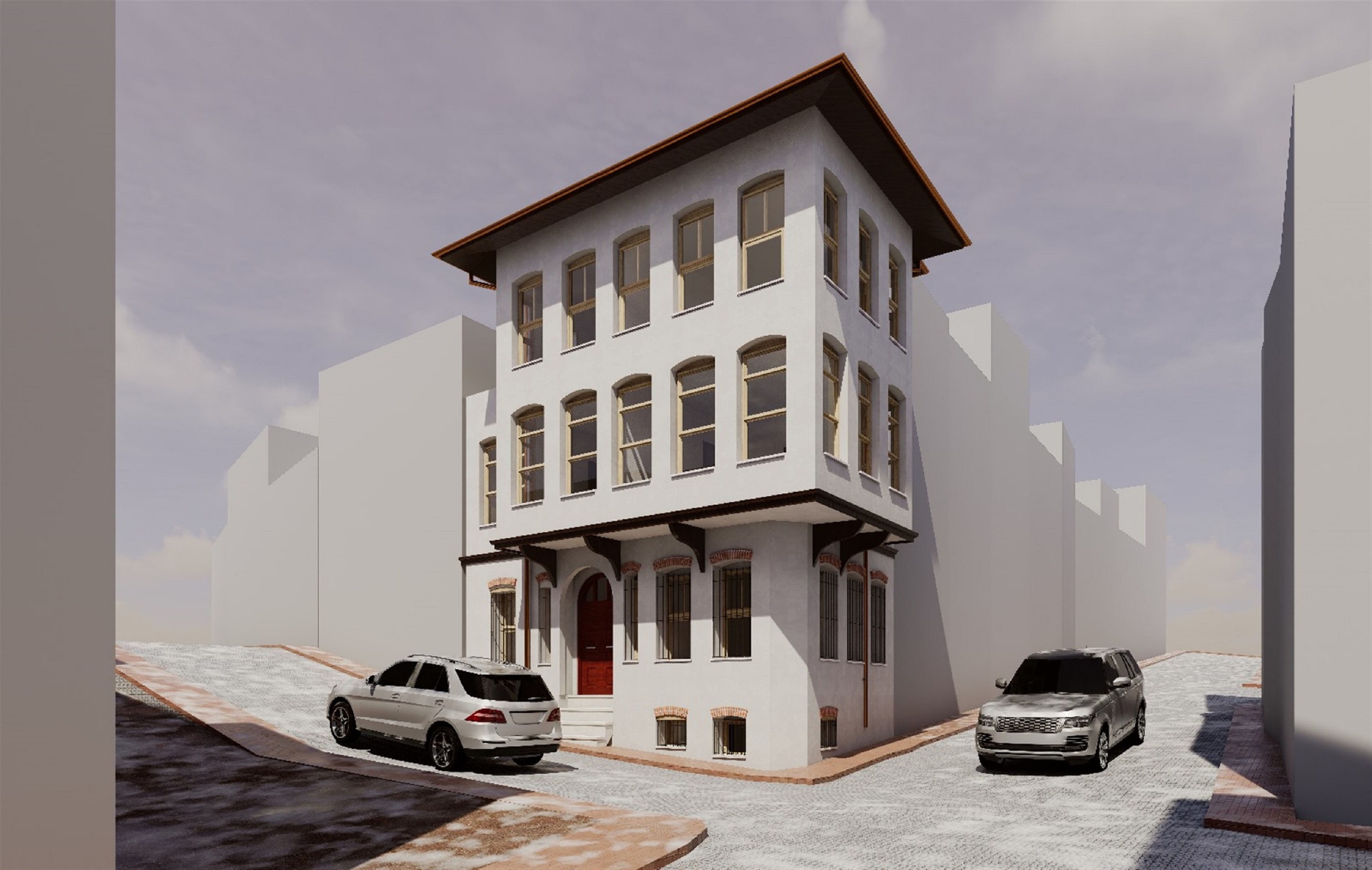 Commercial Property For Sale in Fatih, Istanbul - Set in a prime location