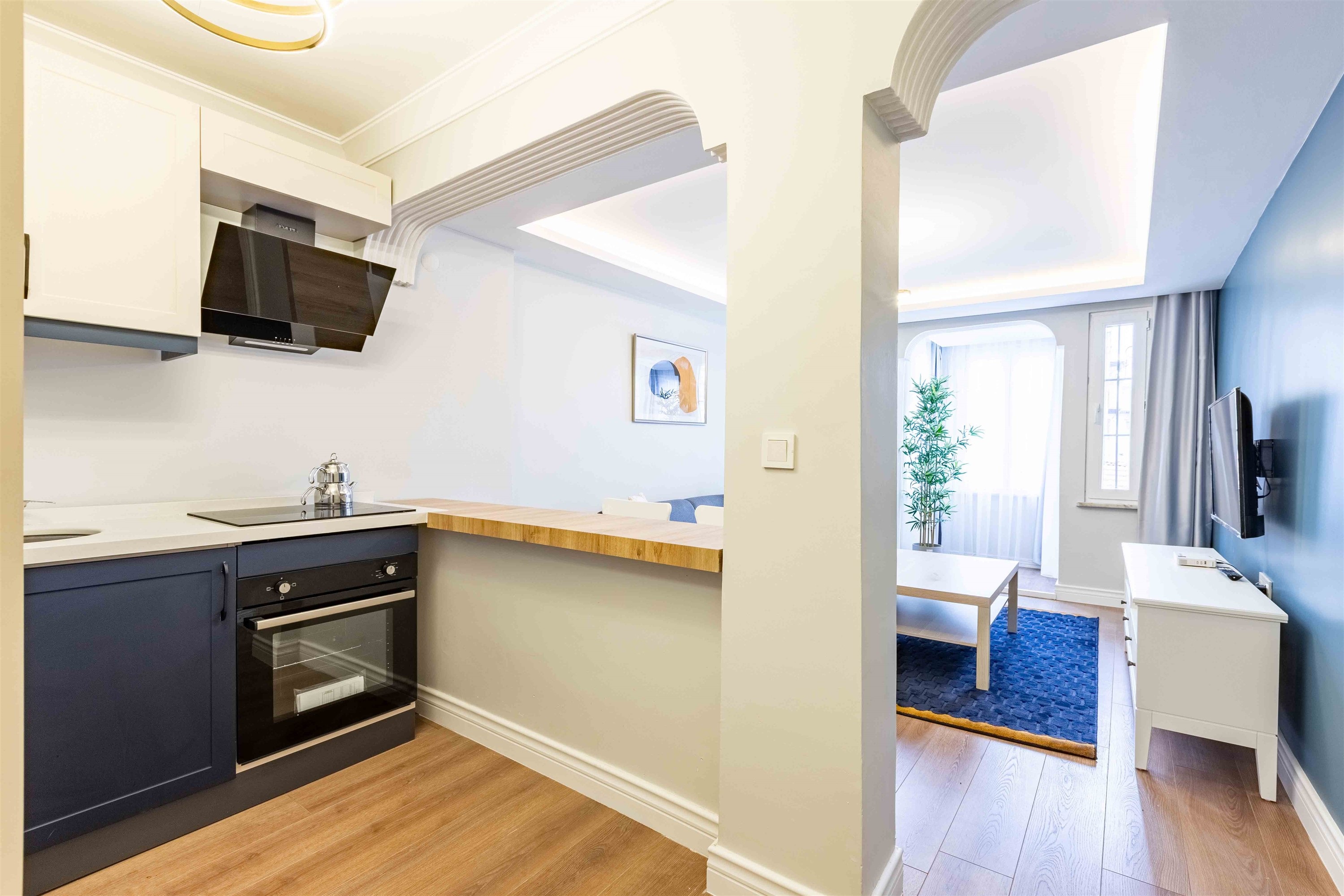 Istanbul Investment Properties For Sale in Fatih - Fully furnished units