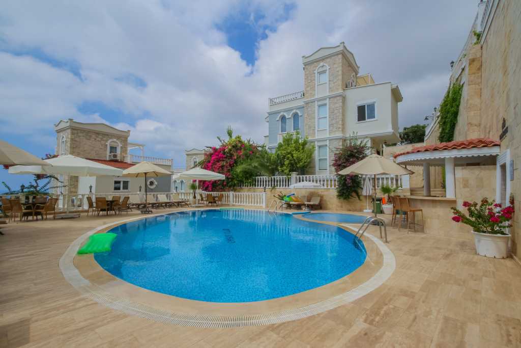 2-Bed Alanya Apartment - Cikcilli