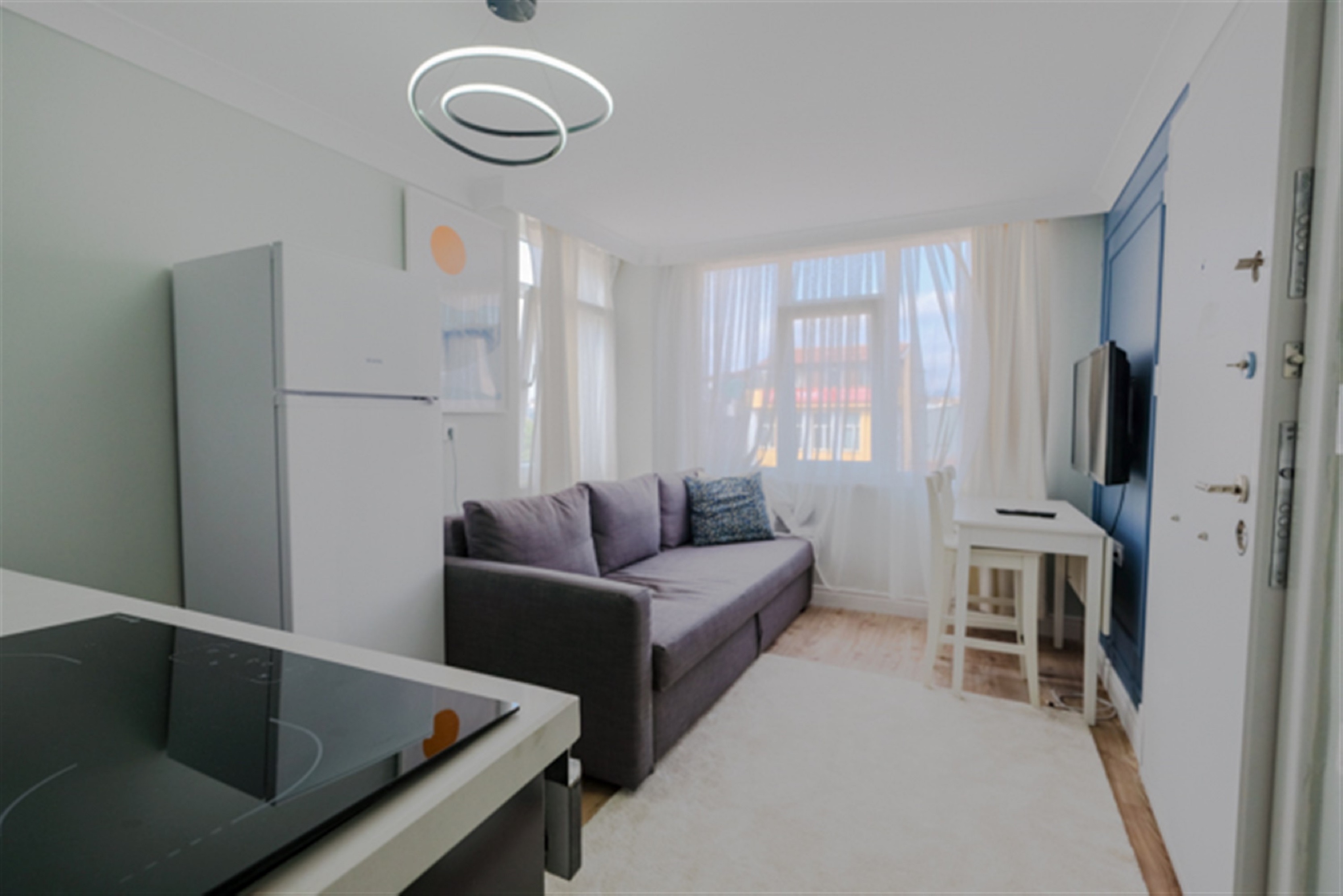 Istanbul Apartments For Sale in Fatih, Istanbul - Modern living spaces