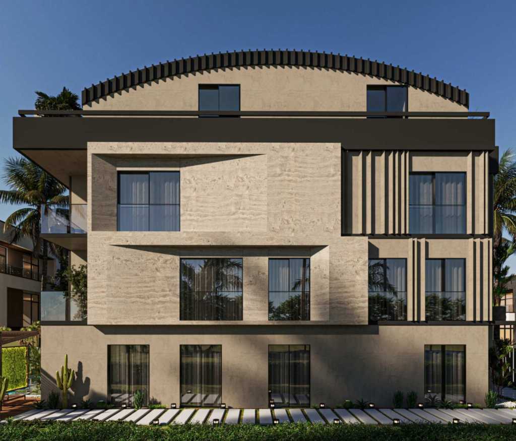 Antalya 3-Bed Apartments - Muratpasa