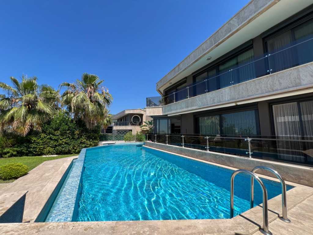 Four-Bed Alanya Villa – Bektas