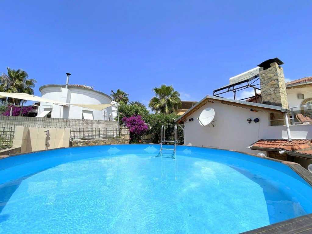Alanya 4-Bedroom Villa - Turkler