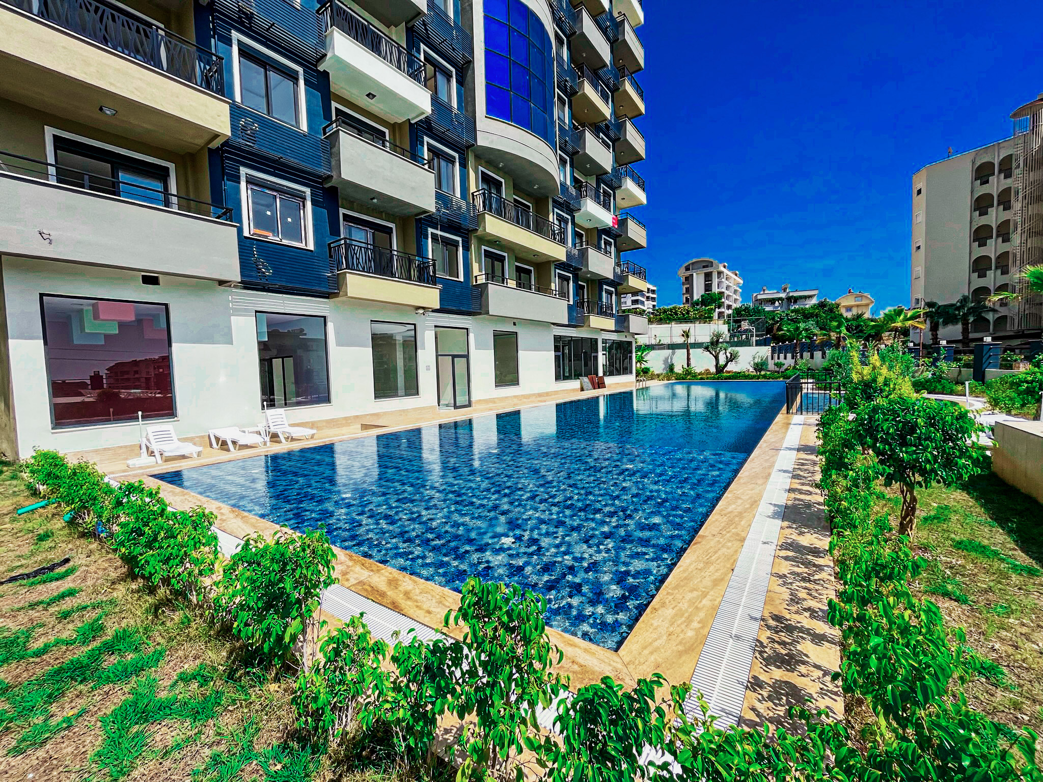 Exceptional Two-Storey Furnished Apartment In Alanya For Sale - Alanya Property In Avsallar