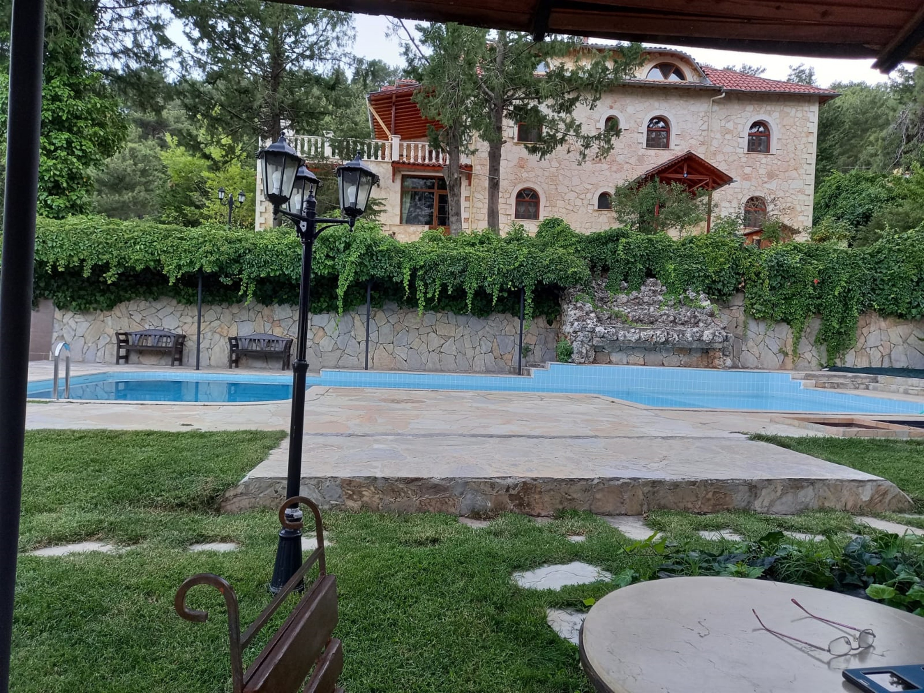 Commercial Antalya Investment Property For Sale - Mountain Villa & Hotel In Kemer, Antalya With Facilities