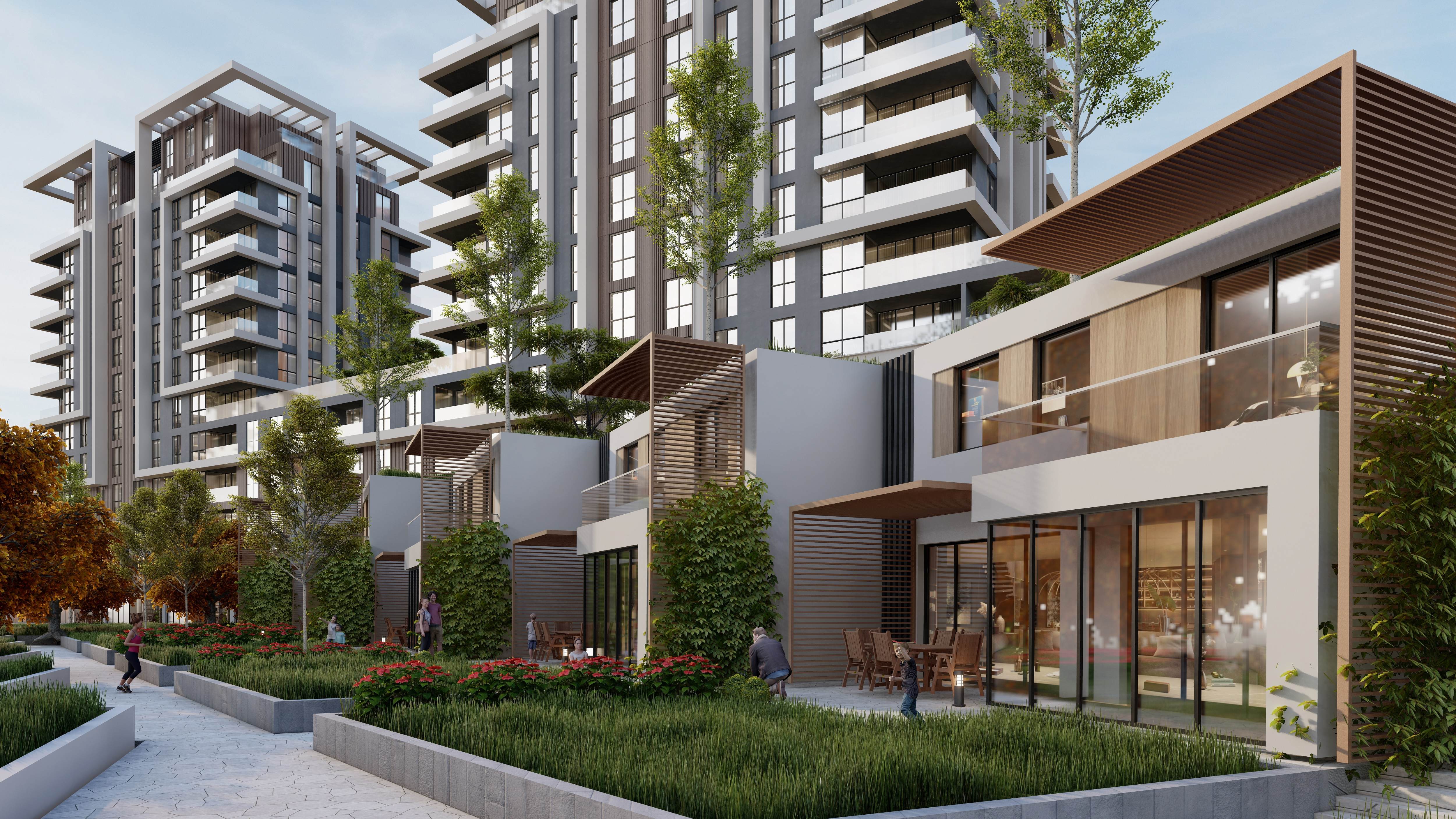 State-Of-The-Art Istanbul Residence Properties For Sale - Villas and apartments