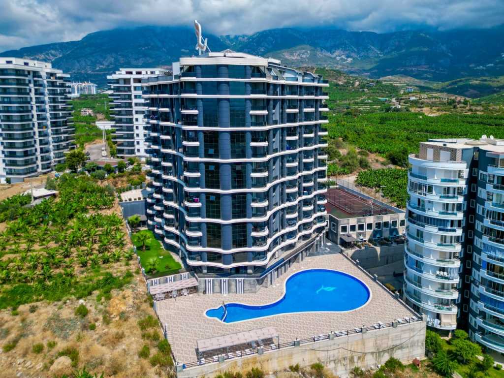 Mahmutlar Apartment - Alanya, Antalya