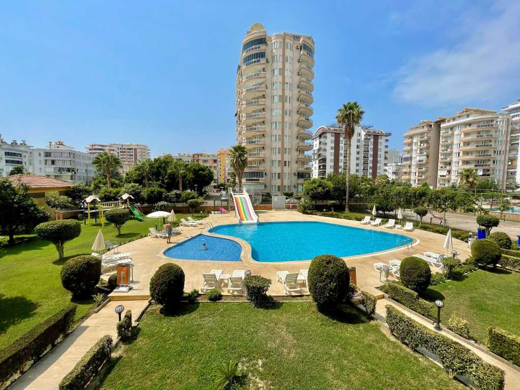2-Bed Property In Mahmutlar - Alanya