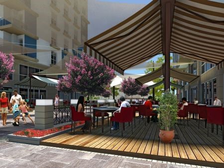 	 Istanbul Investment Apartments For Sale In Bahcesehir At Great Prices - Key Ready - Complex view