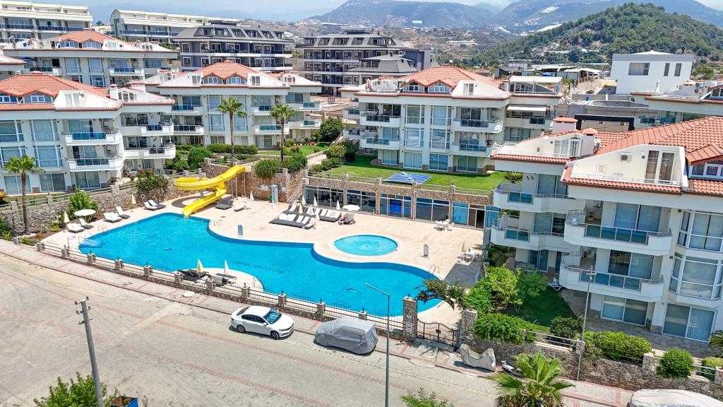 Three-Bed Apartment – Konakli, Alanya