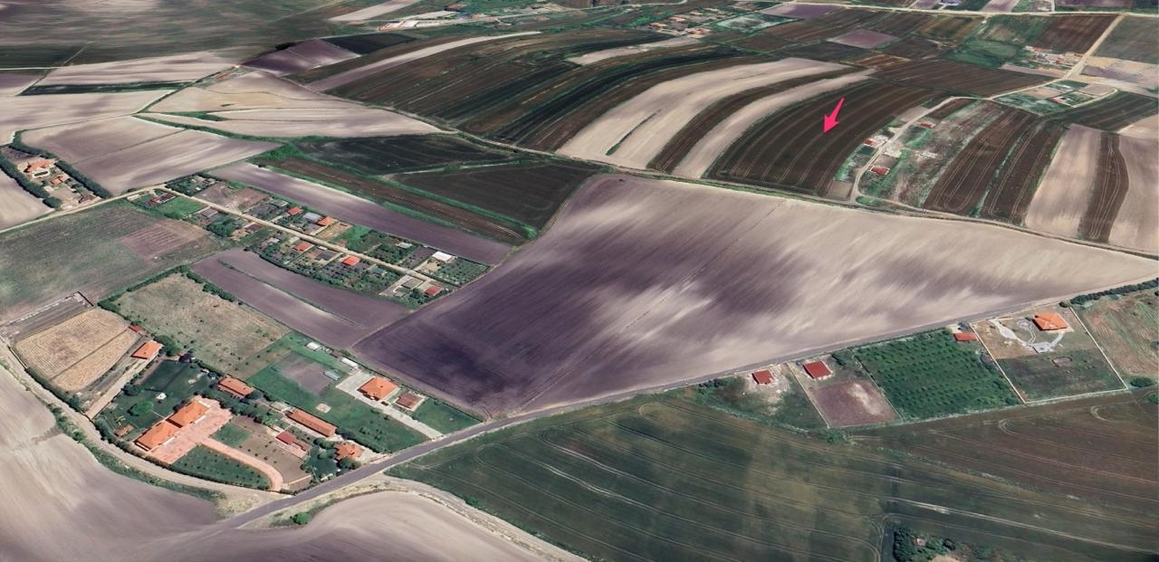 Agricultural Plot Land For Sale In Istanbul - 28.450 m2