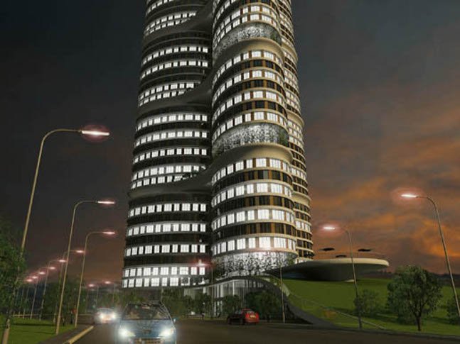 Turnkey Istanbul Investment Apartments For Sale - Close To The Airport