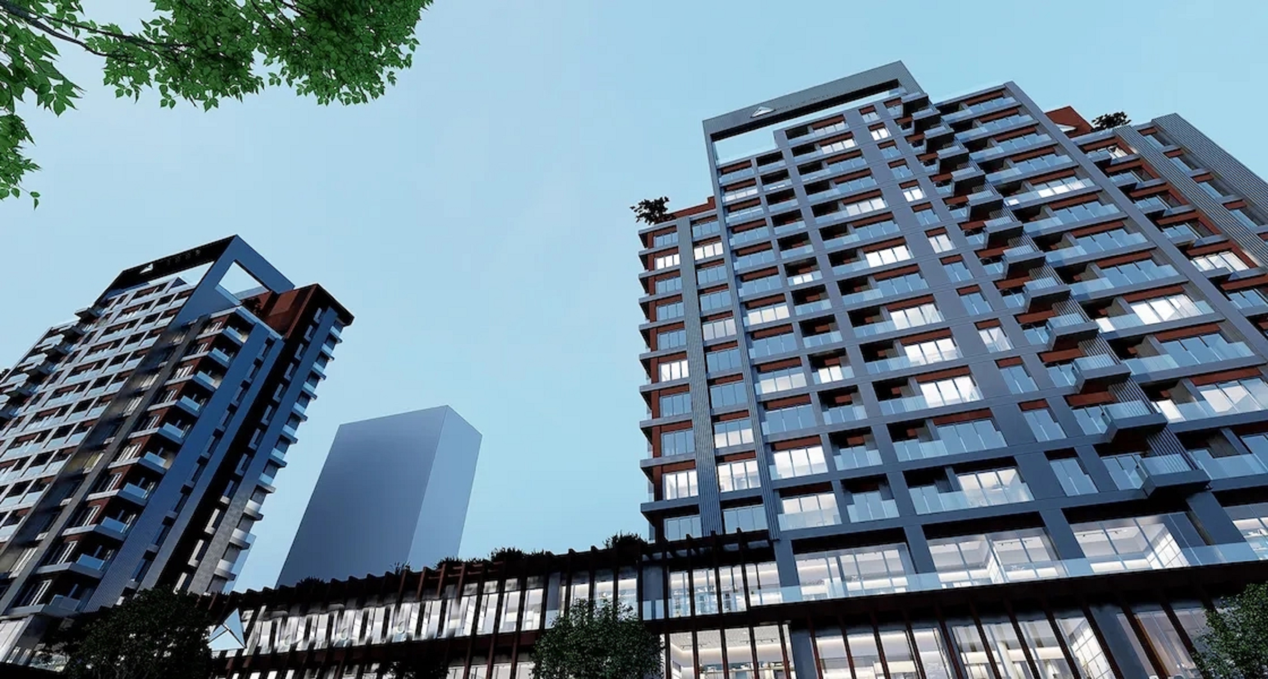 Investment Property For Sale in Umraniye – Offices and commercial units