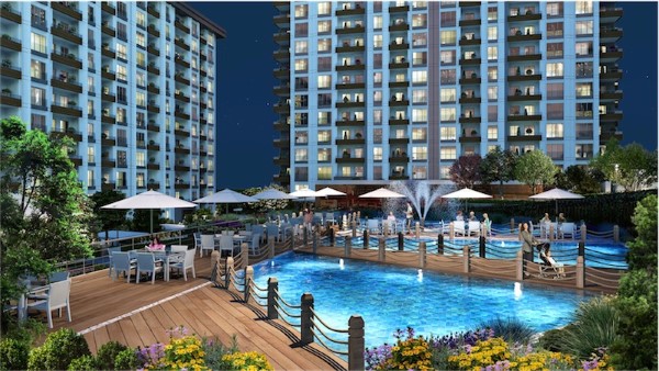 Luxury Off-Plan Investment Apartments For Sale In Beylikduzu, Istanbul - Launch Prices - Complex view
