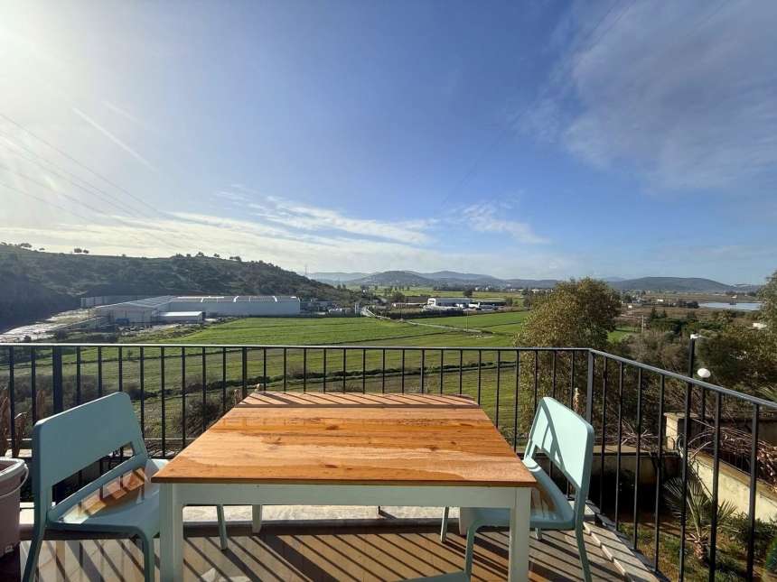 Blissful Apartment For Sale In Dörttepe, Milas - Lake and nature view property