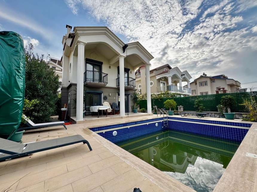 Sensational Fethiye Property For Sale - Vast private terraces