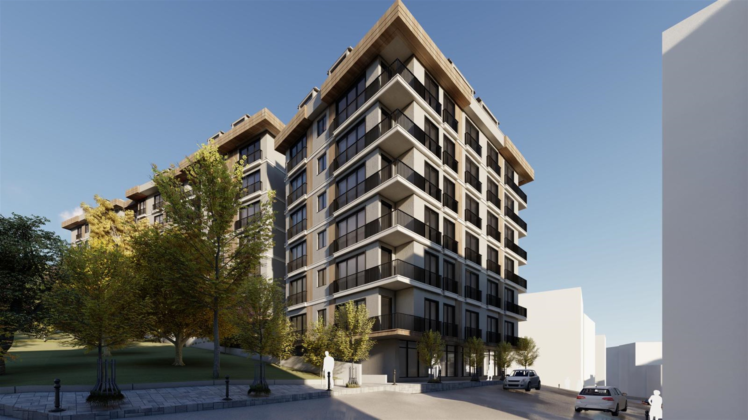 City Centre Istanbul Investment Properties For Sale - City centre properties