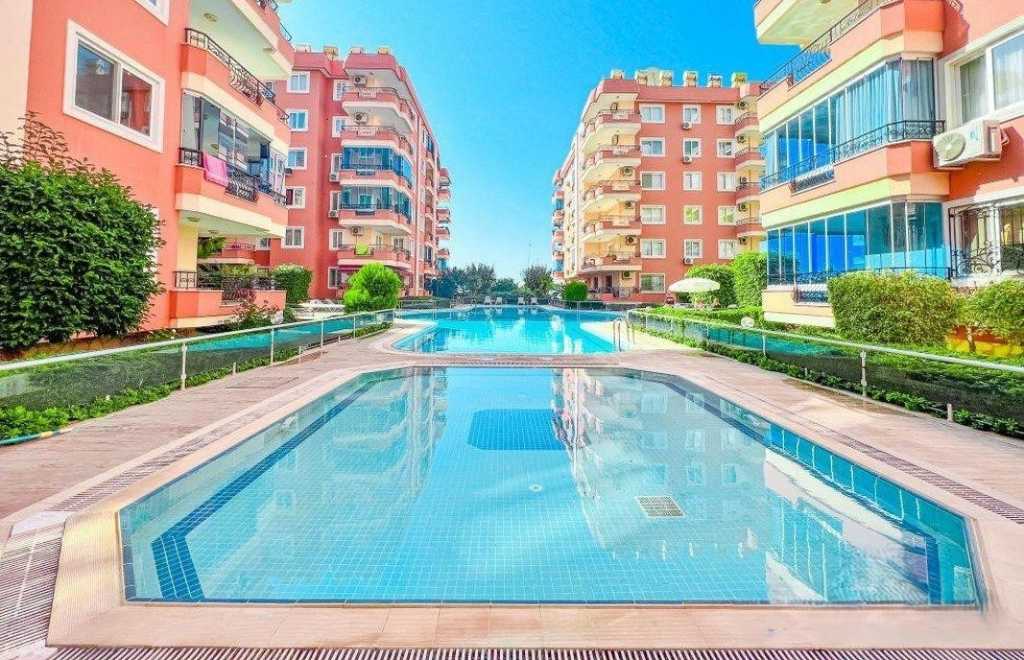 2-Bed Alanya Apartment - Mahmutlar