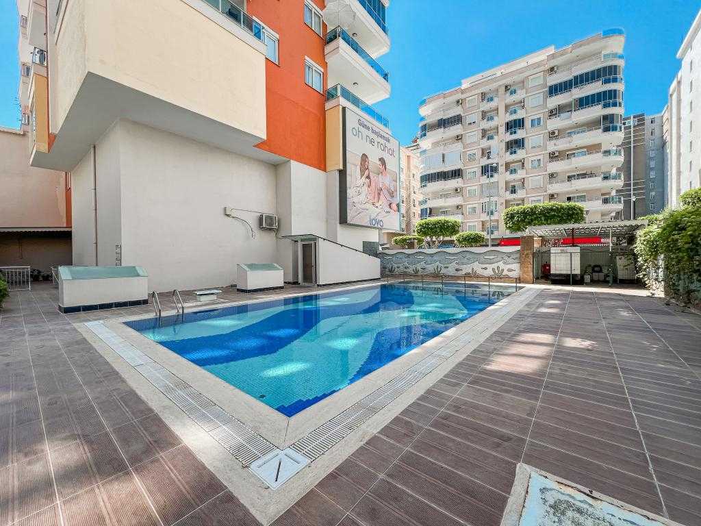 3-Bed Property In Alanya - Mahmutlar