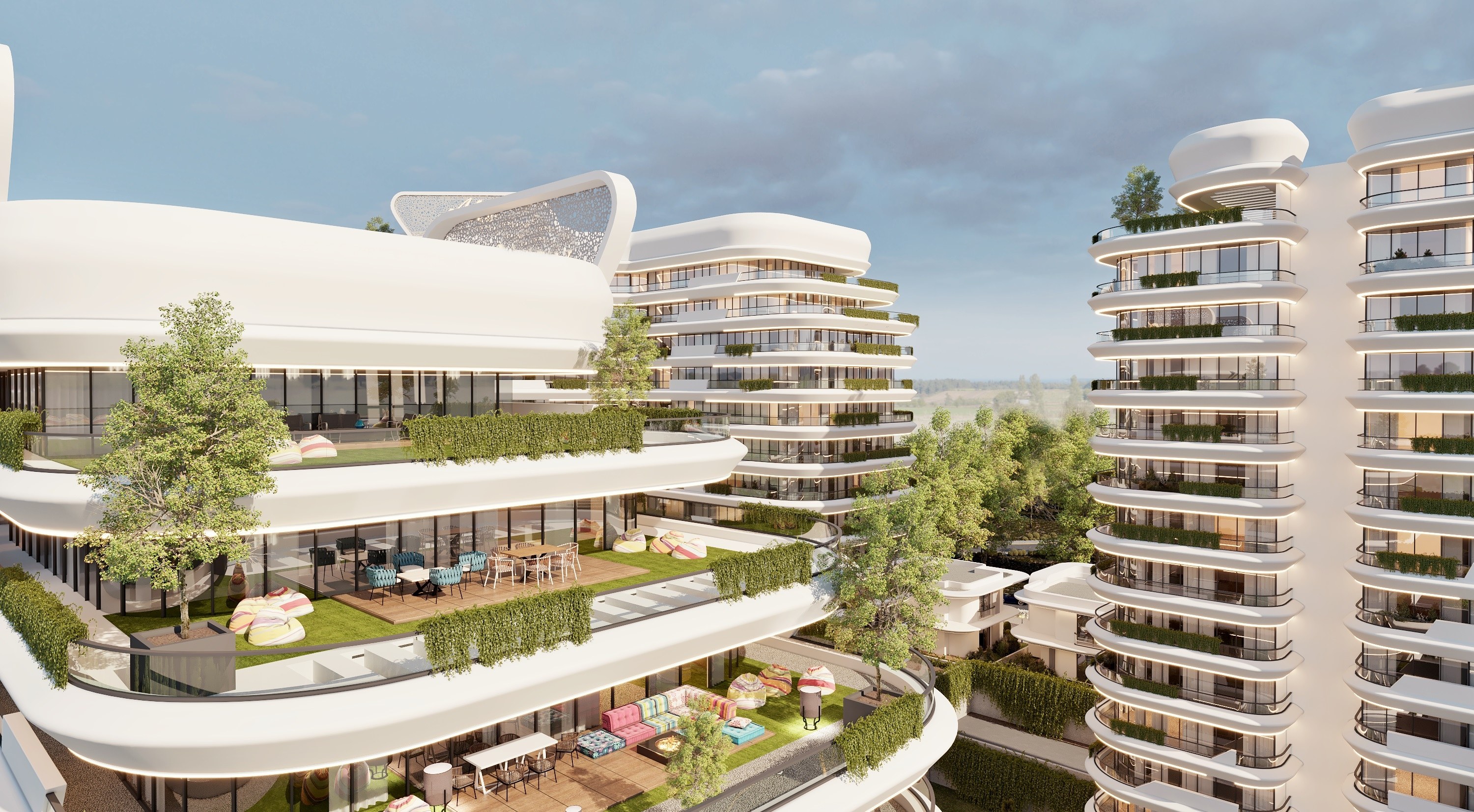 Investment Properties For Sale On Istanbul Asian Side - Luxury investment properties