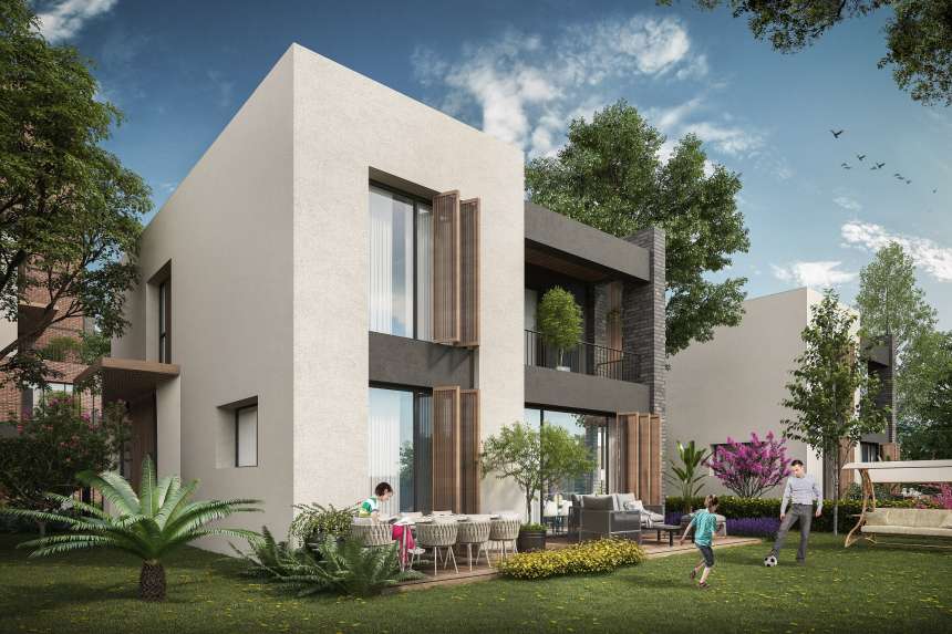 Indulgent Istanbul Property For Sale In Istanbul - Modern architecture