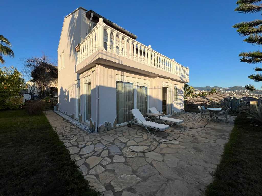 3-Bedroom Villa In Alanya - Konakli