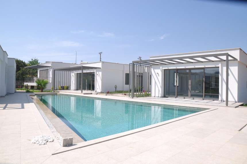 Newly Built, Single-Storey Yalikavak Property For Sale - Complex with five villas