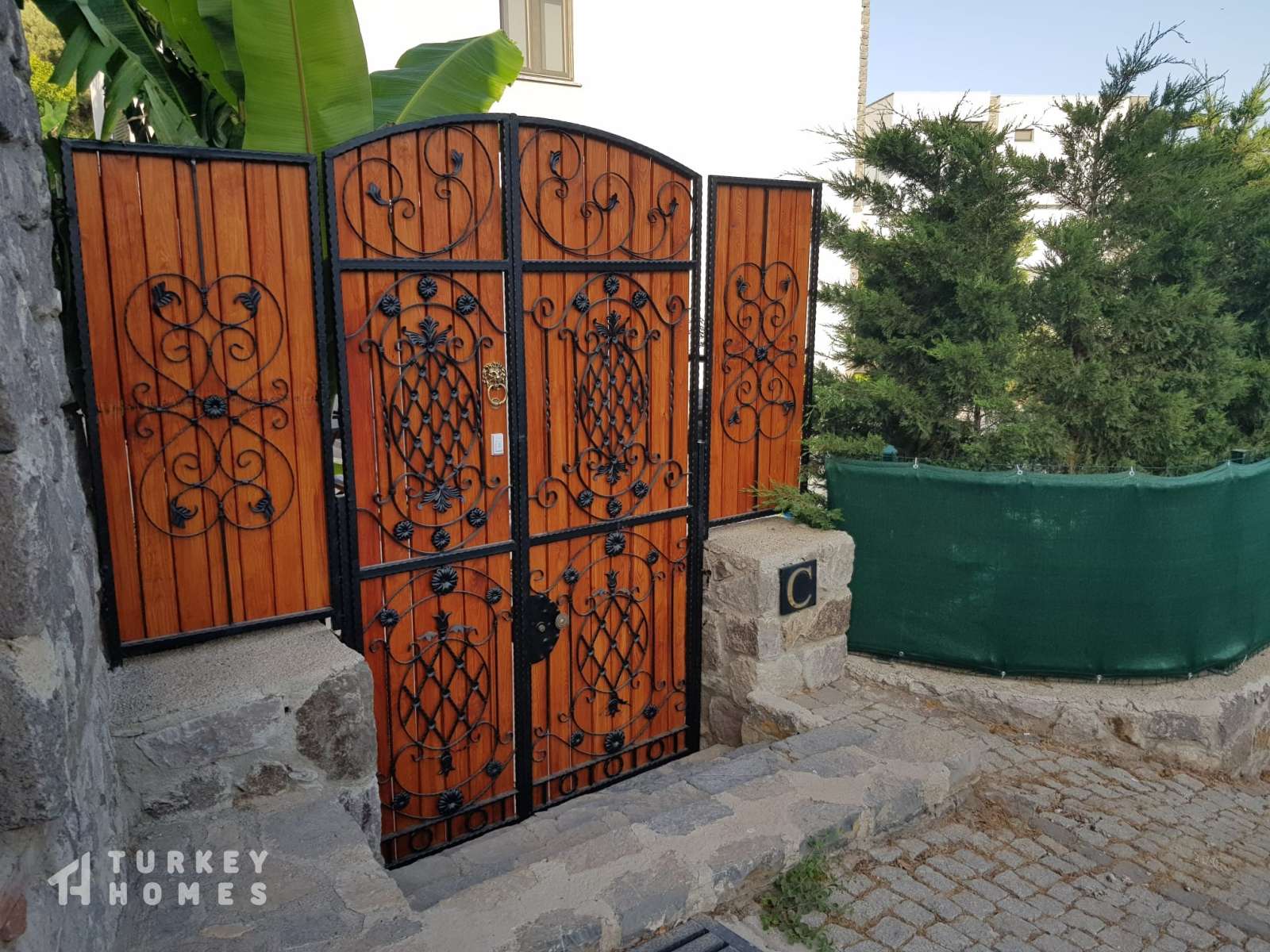 Bodrum 4-Bedroom Villa - Bitez - Turkey Homes